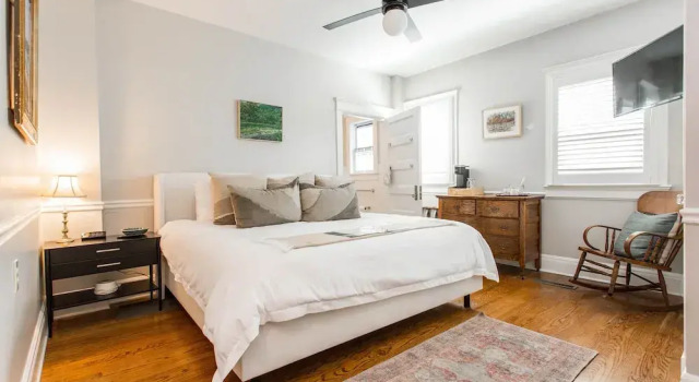 Двухместный номер Standard Southmoreland on the Plaza an Urban Inn