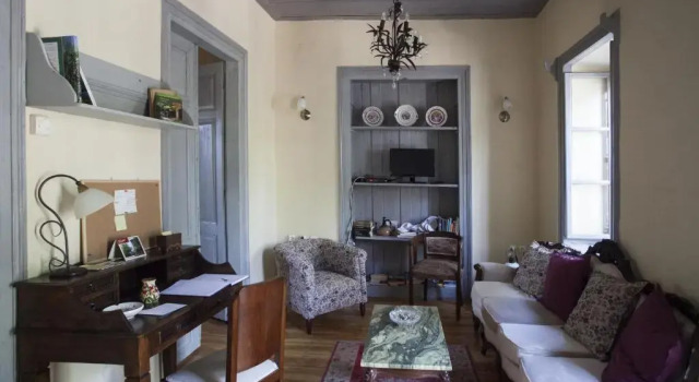 Вилла с видом на сад Chalantra Residence