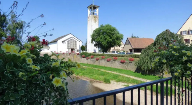 Коттедж Gite au pré des Oies