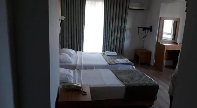 Двухместный номер Economy Mert Seaside Hotel