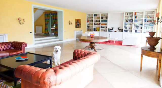 Номер Deluxe Borgo del Gelso