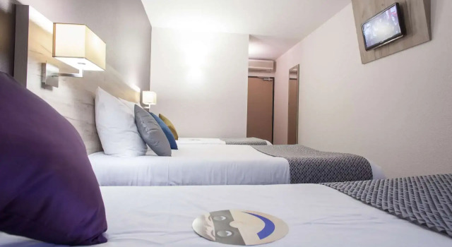 Brit Hotel Saumur, Забронировать Отель Сомюр Maine-et-Loire