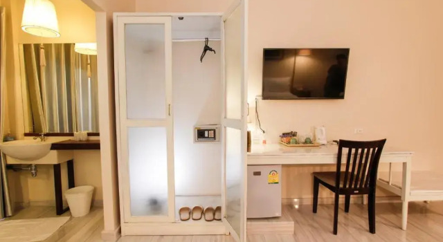 Двухместный номер Deluxe 3B Boutique Hotel
