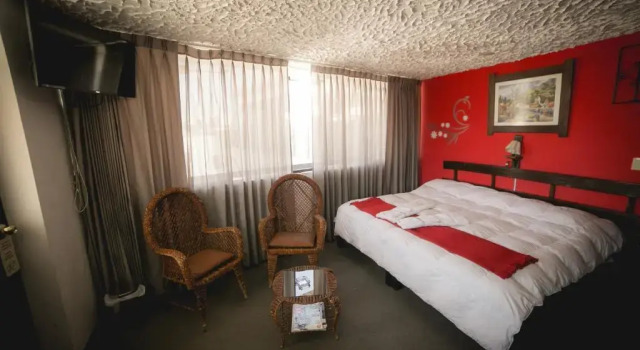 Полулюкс Hotel Andenes