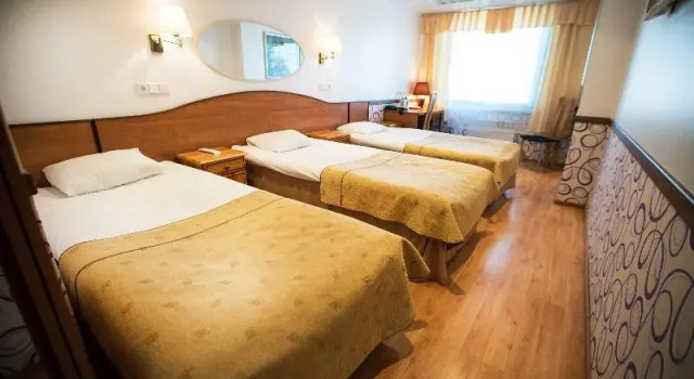 Номер Standard Hestia Hotel Susi