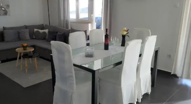 Апартаменты с 2 комнатами Luxury apartments Snjezana with private jacuzzi