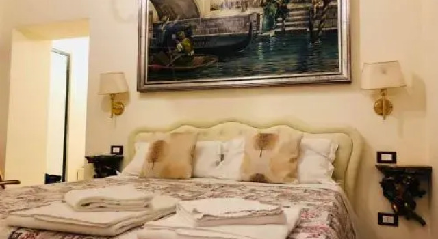 Apartment Giolitti