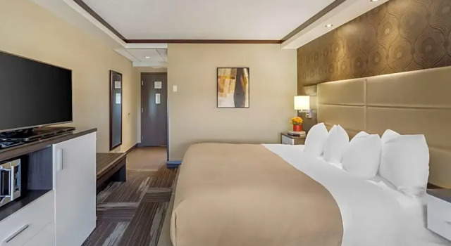 Номер Business Best Western Plus Edmonton Airport Hotel