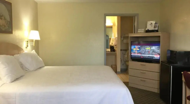 Номер Standard Americas Best Value Inn Cabot