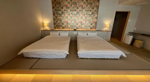 Kusatsu Hotel Bekkan Wata no Yu, Забронировать Отель Отели Кусацу с парковкой, рядом с Лыжный курорт Кусацу Онсэн, Парковка