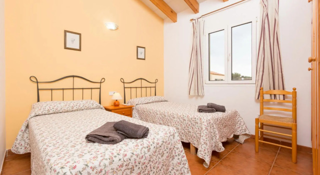 Villa La Luna, Varaa Villa Mökit kohteessa Ciutadella, Mökki