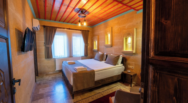 Номер Standard Rustic Caves