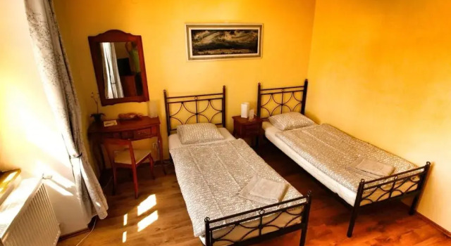 Двухместный номер Standard Hotel Pod Kokšínem