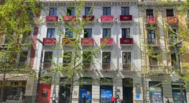 Habitat Suites Gran Vía 17