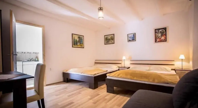 Vila Regina, Rezervovat Hotel Hotely v Vojvodina s parkováním, Parkování
