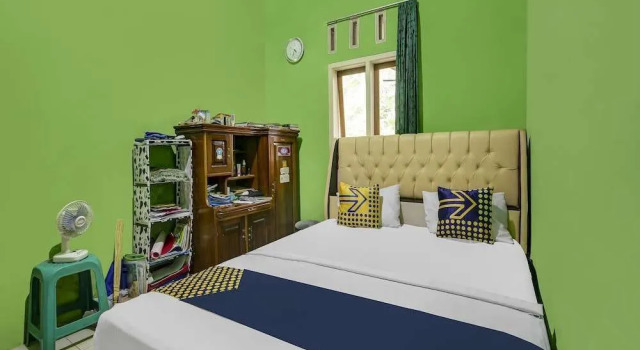 Hotel O Desa Wisata Kawasen, Rezervovat Hotel Banjarsari West Java