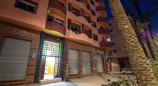 Mira STAY, Rezervați Hotel-apartament Hoteluri în Marrakech-Tensift-Haouz cu parcare, Parcare