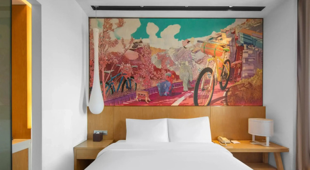 MiniMax Hotel Shanghai Songjiang, Varaa Hotelli Songjiang Shanghai