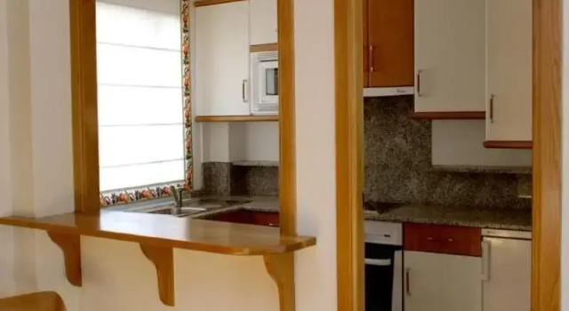 Четырёхместные апартаменты Pazo do Rio