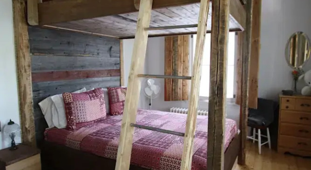 Номер Deluxe Auberge Carpe Diem
