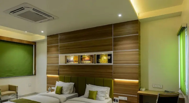 Двухместный номер Business The Hubstreet Hotel