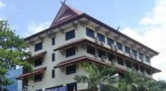 Номер Executive Hotel Prima Makassar