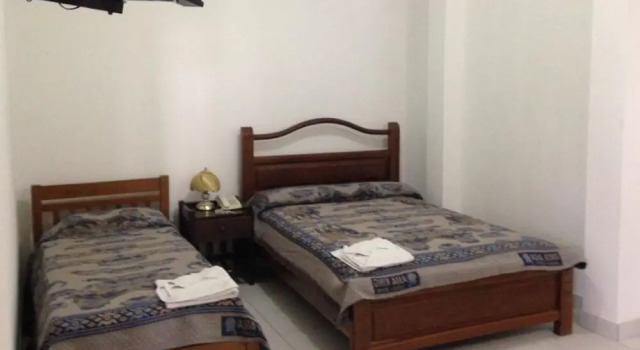 Номер Standard Hotel Jenecheru
