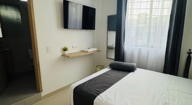 Одноместный номер Standard Aero Hotel