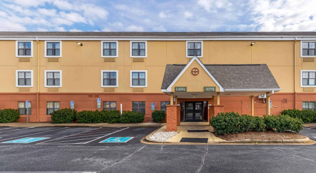 Extended Stay America - Greenville - Airport, Book Hotel Greeneville Tennessee
