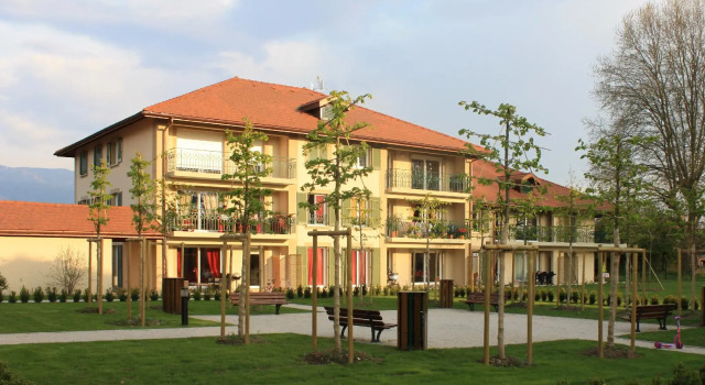 La Pommeray Geneva, Réserver Hôtel Veigy-Foncenex 