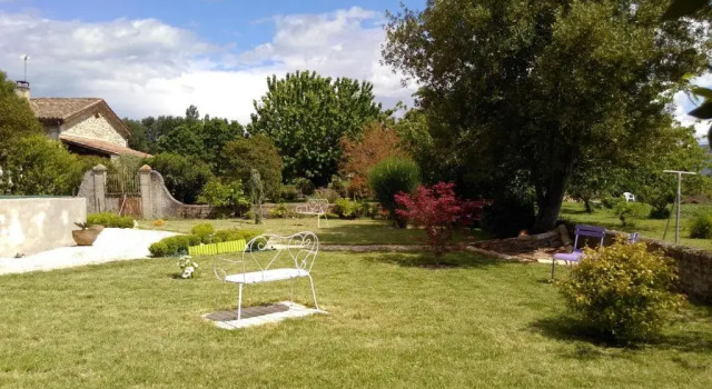Коттедж Domaine de la Tourmentine