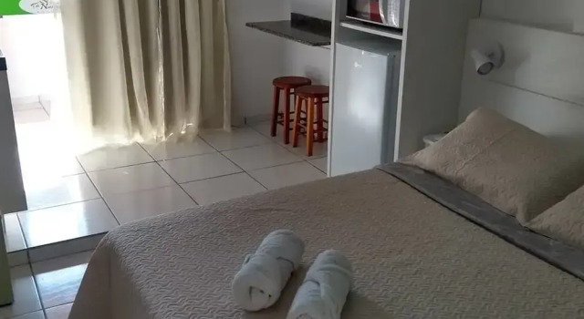 Люкс Standard Pousada Vila do Navegante