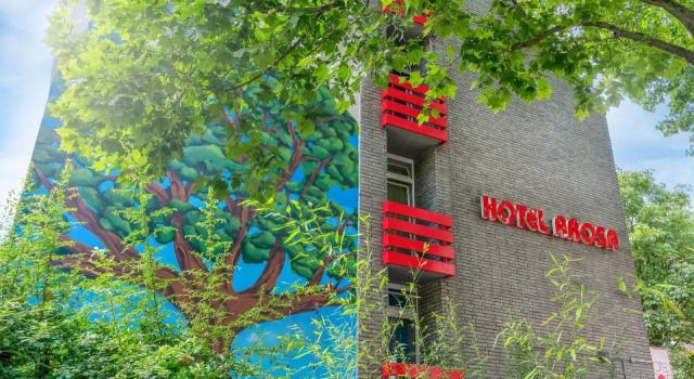 Hotel Arosa - Düsseldorf Oberkassel