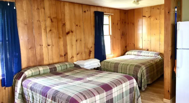 Sportsman's Lodge, Réserver Complexe hôtelier Hackett États-Unis