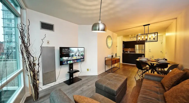 The Matrix Boutique Suites, Забронировать Бутик-отель Бутик-отели Торонто, рядом с Галерея искусств Онтарио, Бутик-отель
