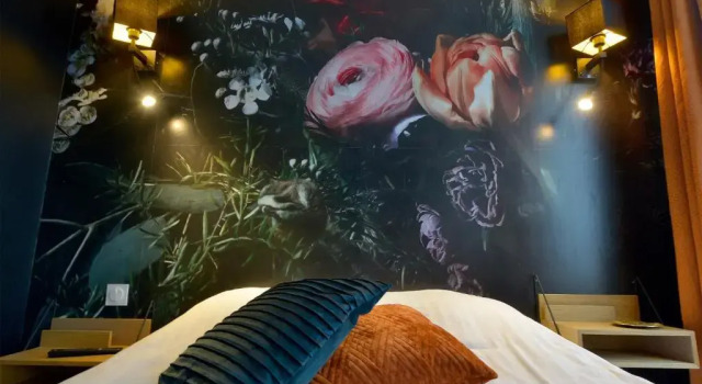 Номер Standard Hôtel Le Tiburon
