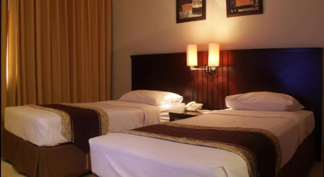 Standard double chambre Sari Ater Hotel & Resort