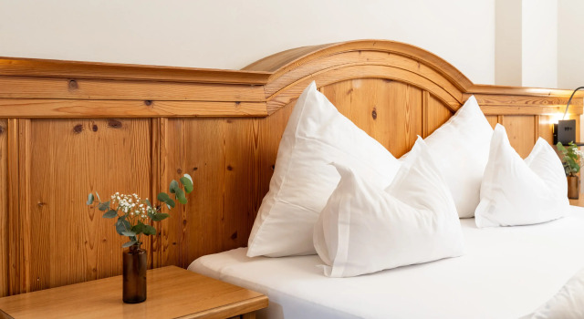 Двухместный номер Economy Hotel zum Hirschen Zell am See