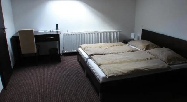 Четырёхместный номер Standard Rooms Levicki