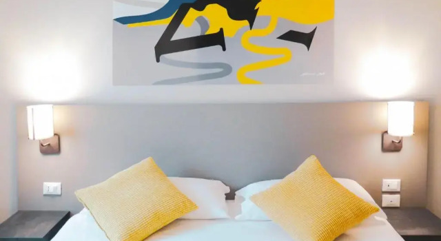 AN Hotel Dépendance Milano Melegnano, Book Hotel Hotels in Melegnano with Parking, Parking