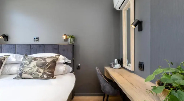 Двухместный номер Economy Kloof Street Hotel - Lion Roars Hotels & Lodges