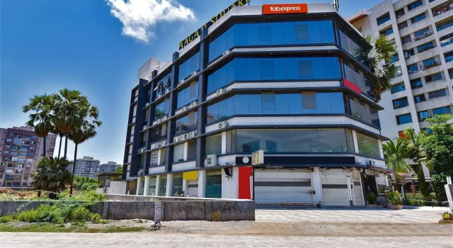 Fabexpress Happy Rooms, Rezerwuj Hotel Hotele w Gujarat ze śniadaniem, Śniadanie