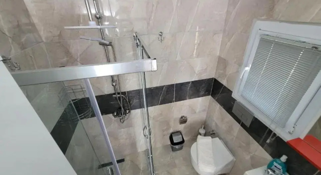 Апартаменты Deluxe Hotel Gelemis Apart