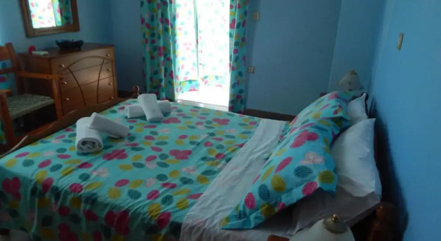 Cornelia, Book Apartment Hotels in Paxoi with Parking, Parking