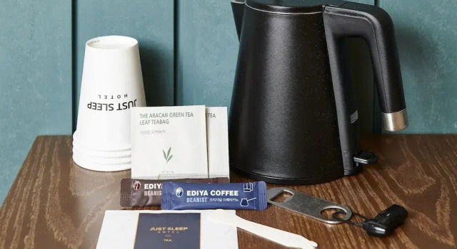 Одноместный номер Standard JustSleep Namyangju Dasan