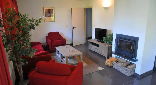 Апартаменты Цокольный этаж с 3 комнатами Ourthe & Somme Residence Durbuy