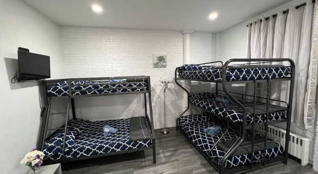 Студия 31 Street Broadway Hotel