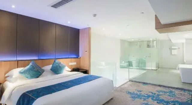 Люкс Nine House Future Hotel