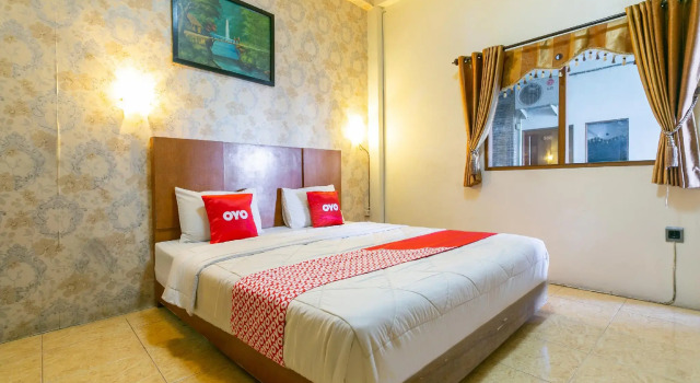 Люкс OYO 3344 Kanca Hotel