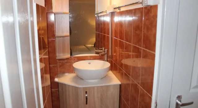Двухместный номер Deluxe с балконом Sikamifer Tourist Resort